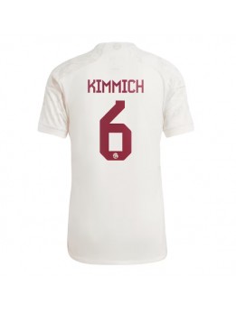 Bayern Munich Joshua Kimmich #6 Replika Tredje Kläder 2023-24 Kortärmad